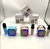 New microphone, speaker, Bluetooth speaker, karaoke wireless all-in-one machine. Item Picture
